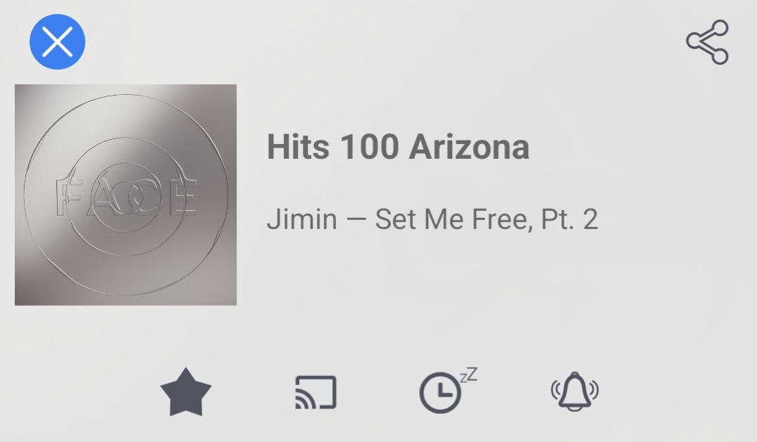 azkenalva's tweet photo. #HourofJIMIN is playing on @Hits100AZ !
Enjoy an entire hour filled with #Jimin´s incredible solo music.
His exclusive show is playing now with an amazing playlist!
#LikeCrazy, #Rebirth, #SetMeFreePt2, #Who...

Listen https://t.co/JuuGuKTwea https://t.co/DRQM2CHojM