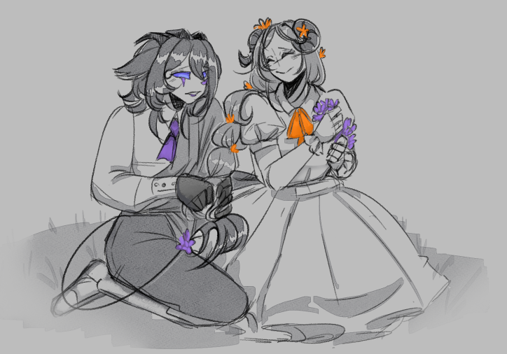 Pookie_rina's tweet photo. free time of a little mice 
#thefreakcircus #tfc #tfcharlequin https://t.co/4O3w2DIf31