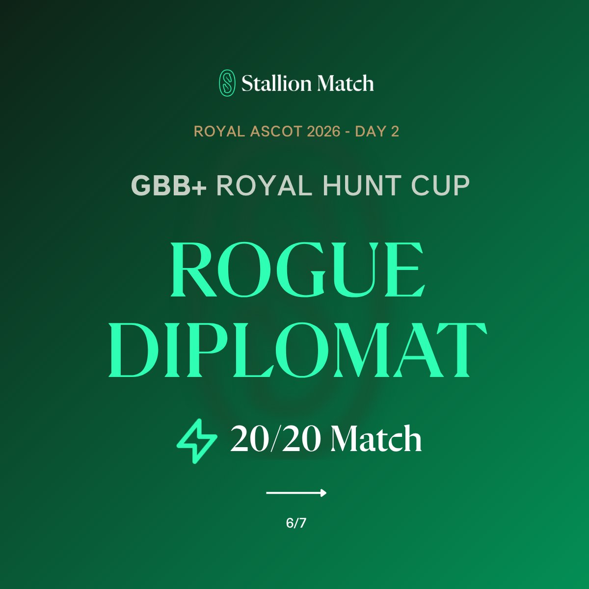 stallionmatch's tweet photo. https://t.co/Mmg9Z3y8zu