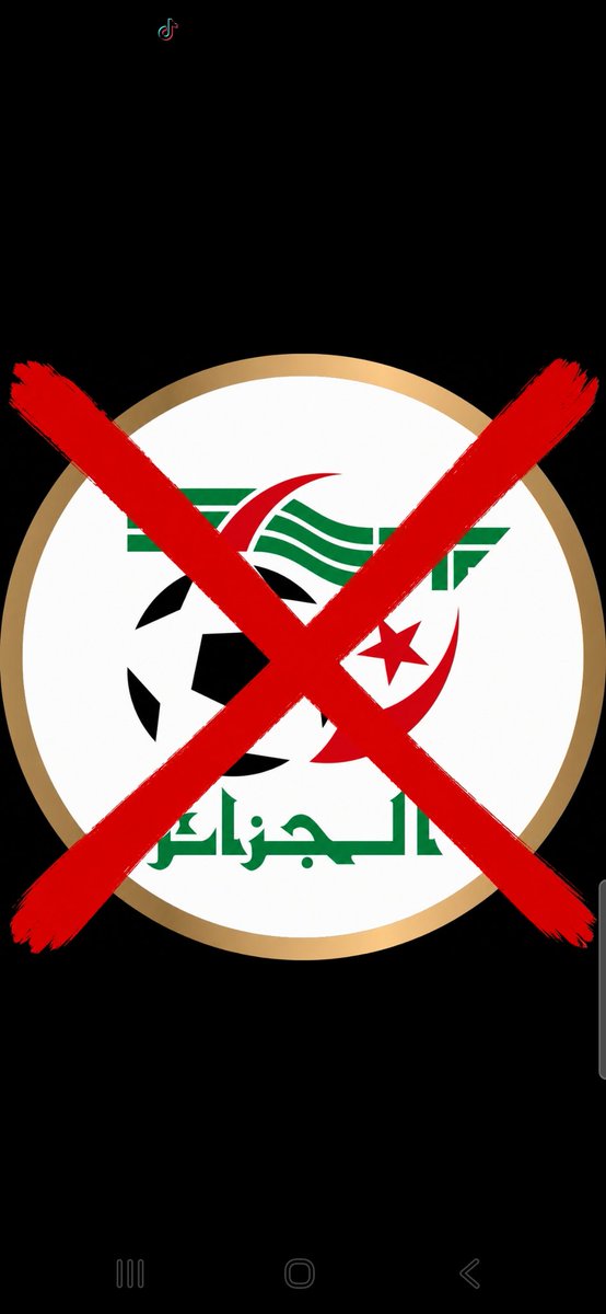 TARTARIA06's tweet photo. J'ai décidé a partir de ce soir quand je vois les autres nations et en particulier l'équipe d'Angleterre qui a donné de la joie a son peuple de ne plus soutenir l'équipe d'Algérie,une association de chmata,de looser, de corrompus et de harkis,j'ai une haine profonde ce soir...✍️ https://t.co/4MURVBAo4m