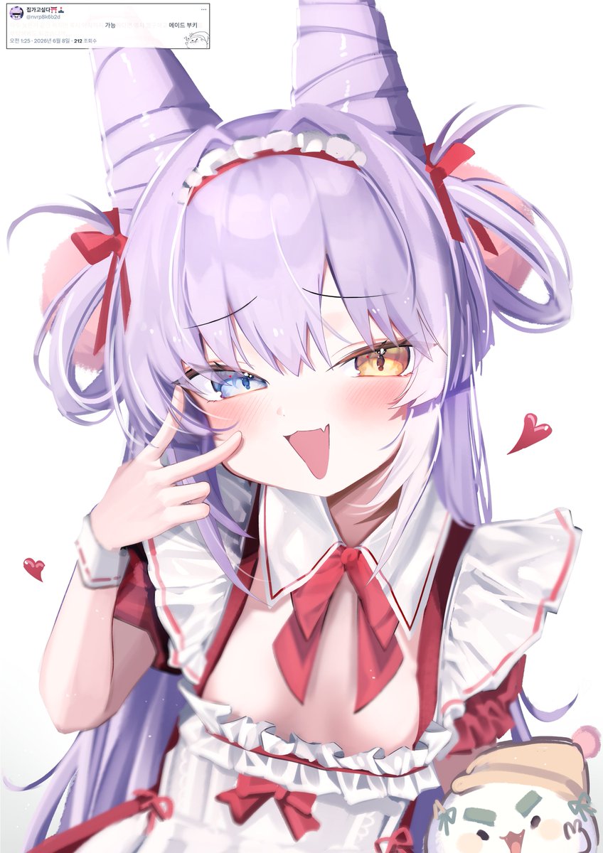 CstPi314's tweet photo. #shibuki_art
메이드 뿌끼~
https://t.co/CaHtpQ2bQc https://t.co/nHb6Xj4CKG