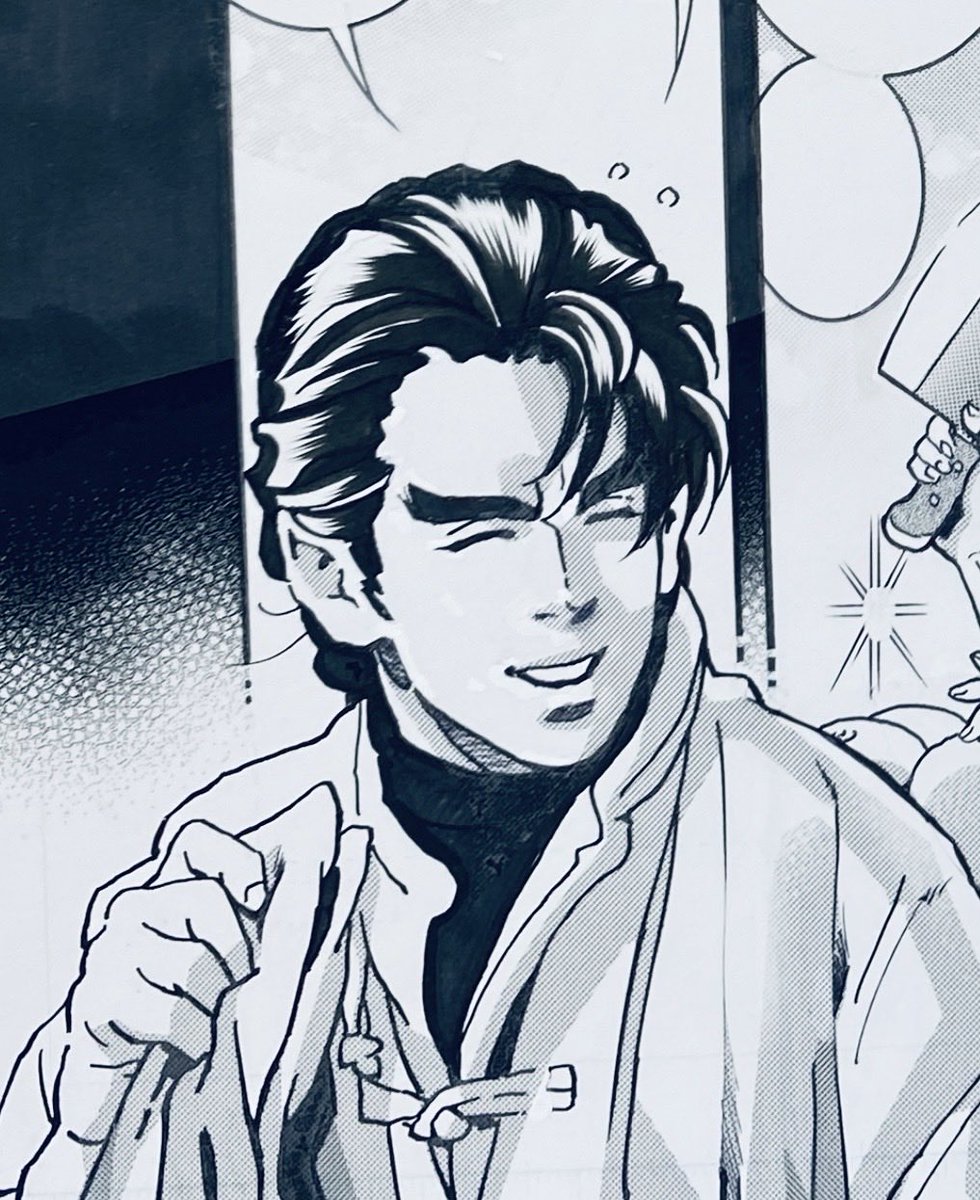 Ogawa_Etsushi's tweet photo. 【更新お知らせ】
講談社マガポケ連載中
『中華一番！極』🍳

○第２０２話『タレ問答』
○第２０３話『甲冑の執念』

今夜０時更新予定です😀✨✨

【２０３話】
負ければ無限地獄直行！白熱する厨闘裁判！冷やし中華対決で先攻審理“仮面”のリエンが出した『タレ』の恐るべき真実がついに明かされる‼️ https://t.co/IK4JhoozAn