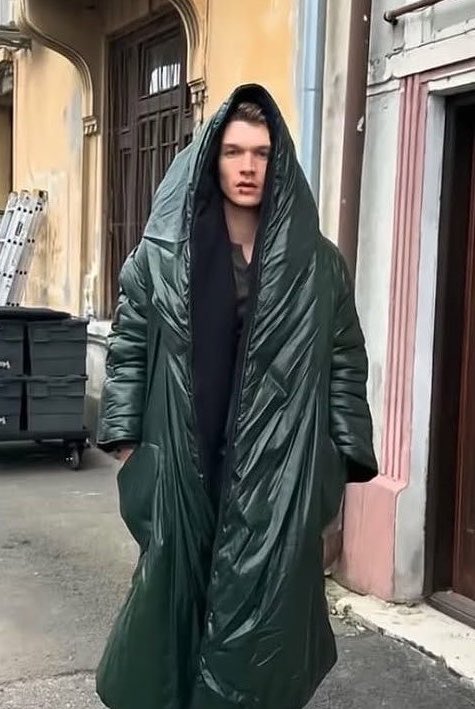 connor + art tweet media