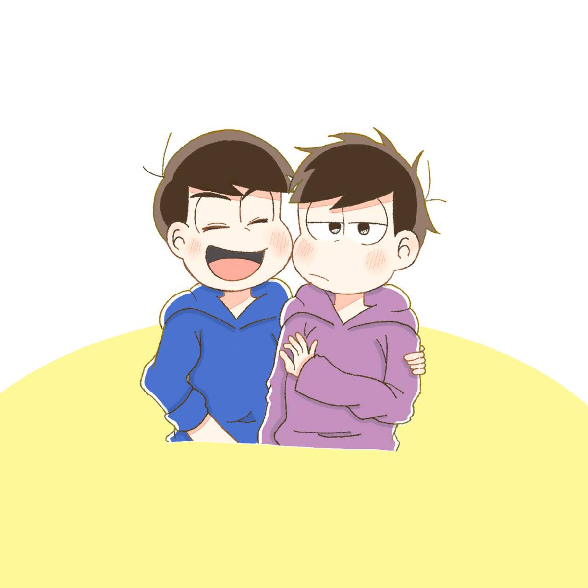 spring8041's tweet photo. 💜💙 https://t.co/sPLZ35y9Wk