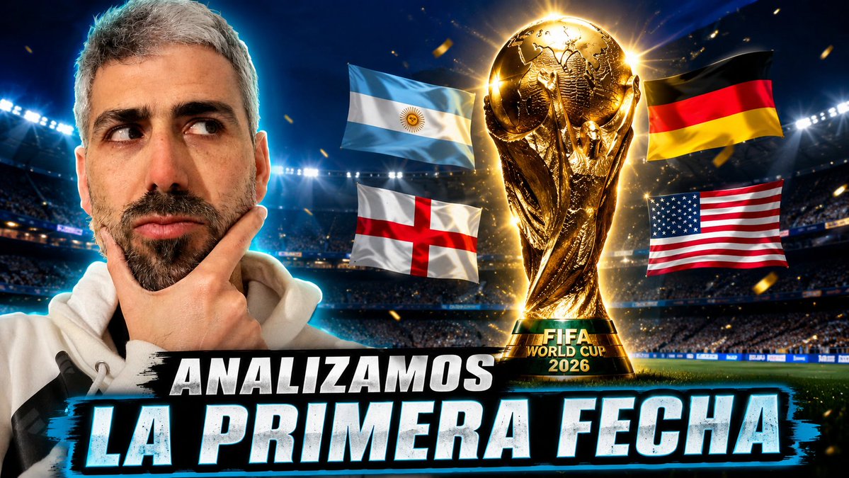 20legend4's tweet photo. Sólo restan dos partidos para cerrar la primera fecha y mañana tendremos directo analizando estos primeros 24 juegos (y algunos más).

A las 22 hs de Argentina (perdón amigos mexicanos😔)

Los espero del otro lado 👇🏽

https://t.co/XQ8PnuVOax https://t.co/hSHSanYaIc