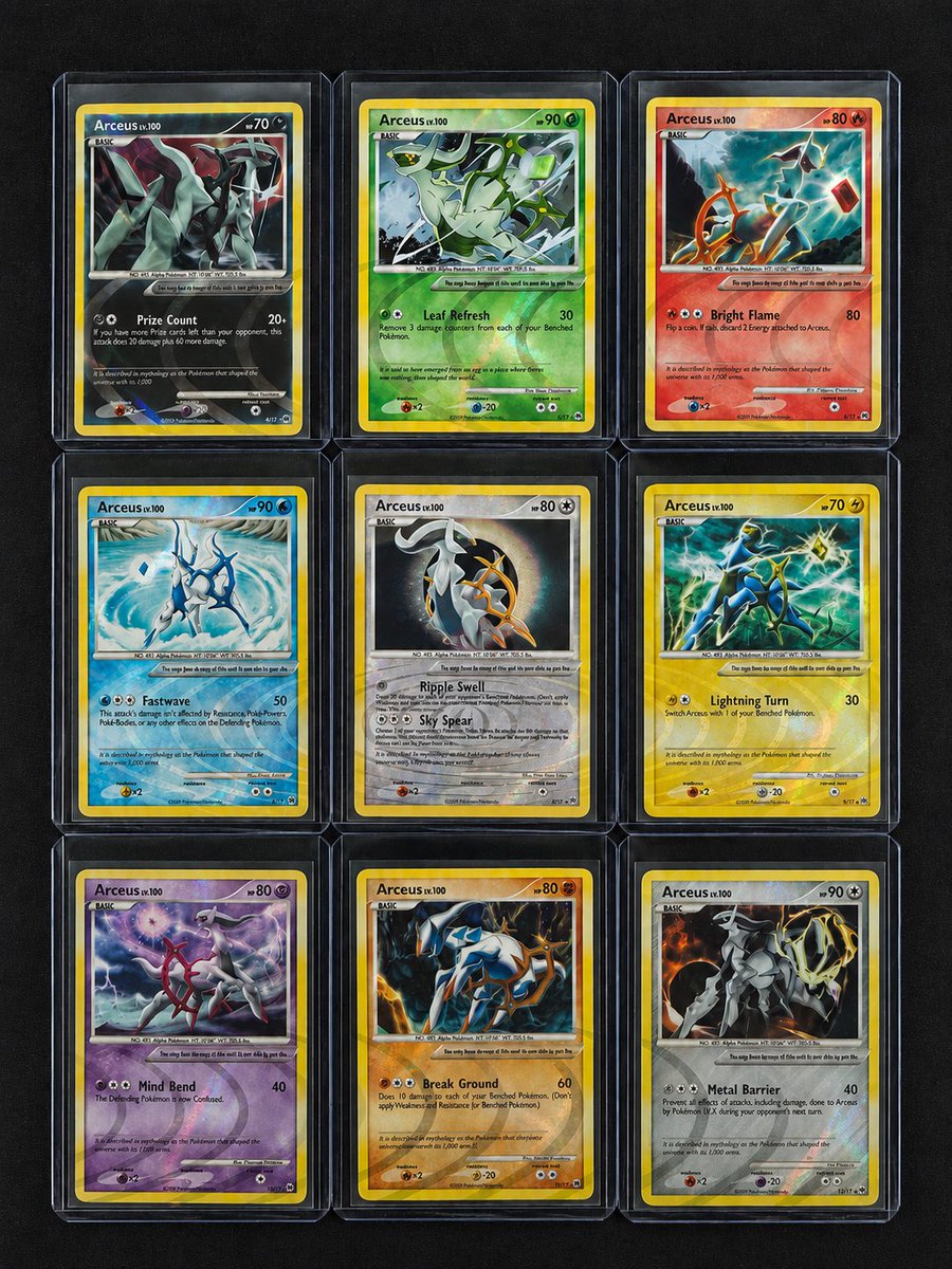 PathBinderTCG's tweet photo. @ThePokeMD What about best card sets? 🧐🐐 https://t.co/l8Uz6YhDkv