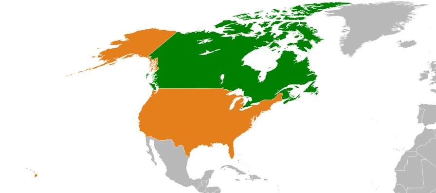 Canada Projections🇨🇦 tweet media