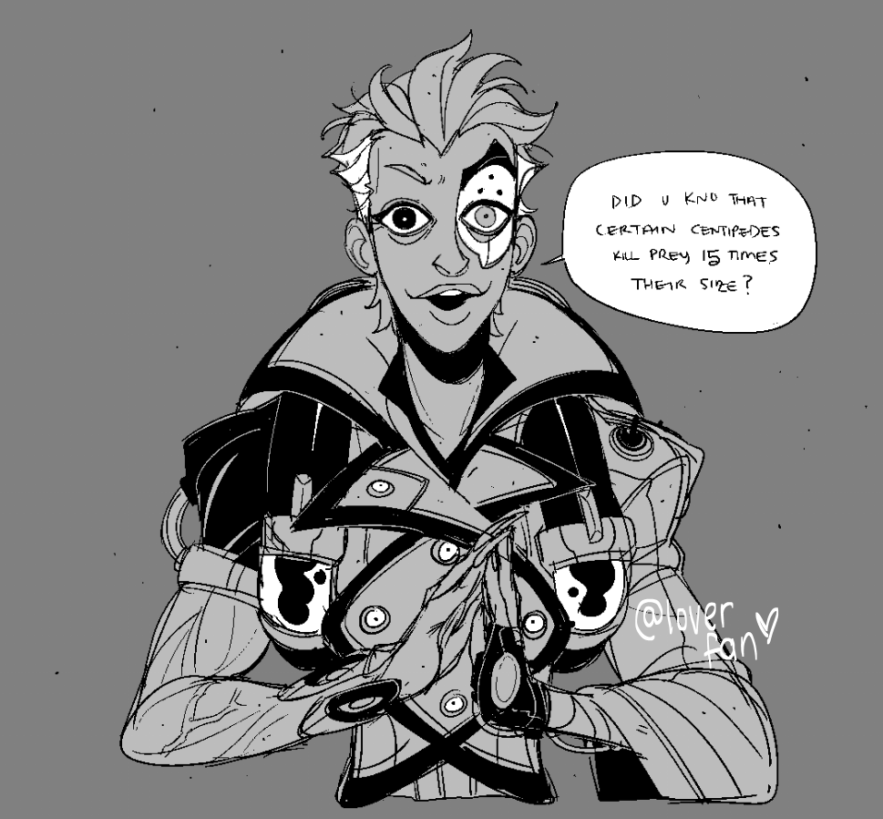loverfan321202's tweet photo. creep ass moira overwatch sketch https://t.co/jis49FC8PL
