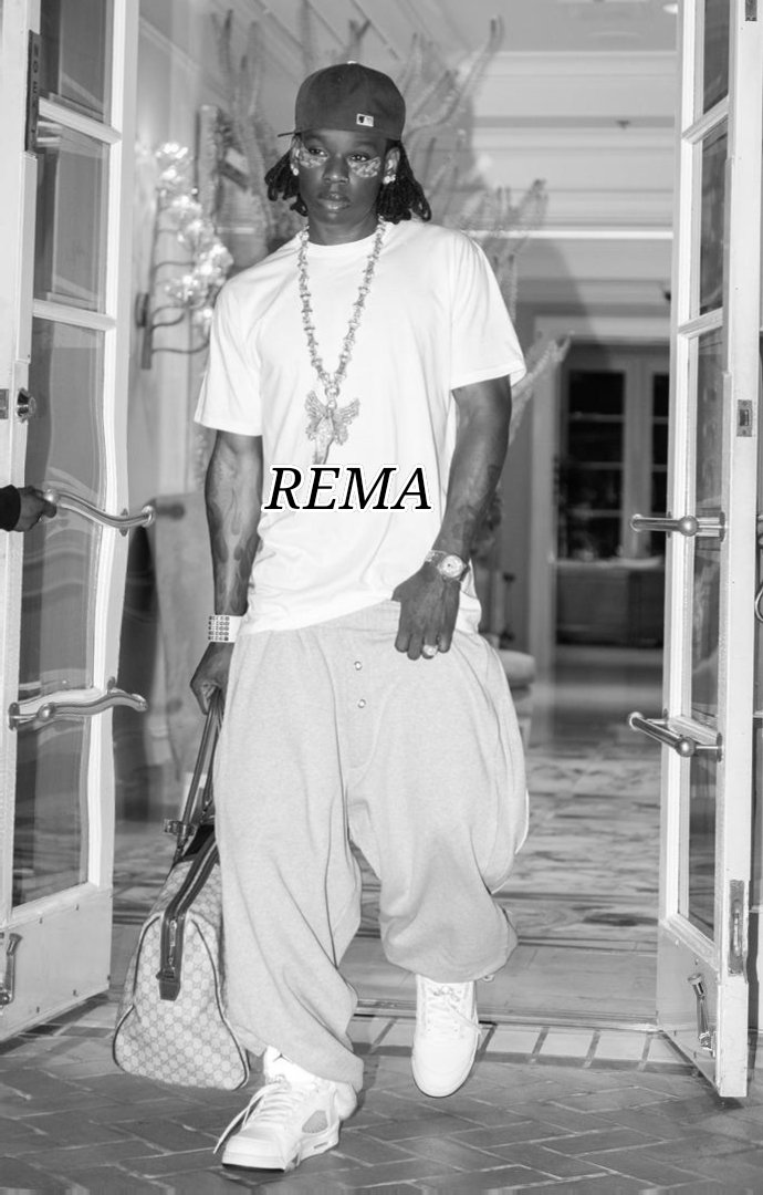 ReelZart's tweet photo. From sound to style — greatness speaks before words. 🦇
Not everyone gets the journey, but the energy never lies. #Rema #RaveLord #HEIS https://t.co/UBY89frW2S