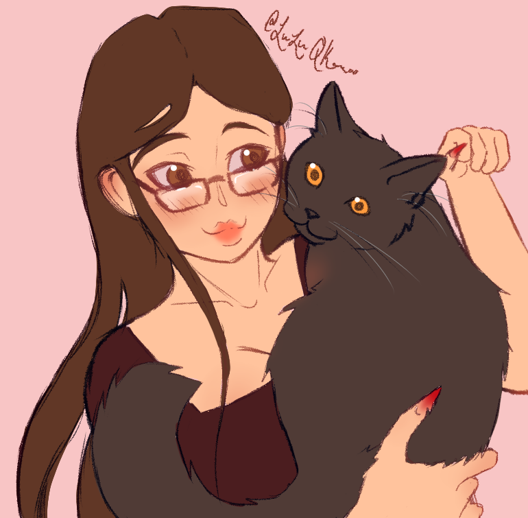 luluQkazoo's tweet photo. #commissionsopen #sketchcommissions #artistforhire #ocart #originalcharacter #characterart #affordableart https://t.co/SZeogsZ5dq
