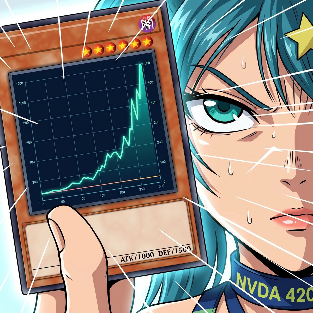 NVDA4200 - 英伟达 tweet media