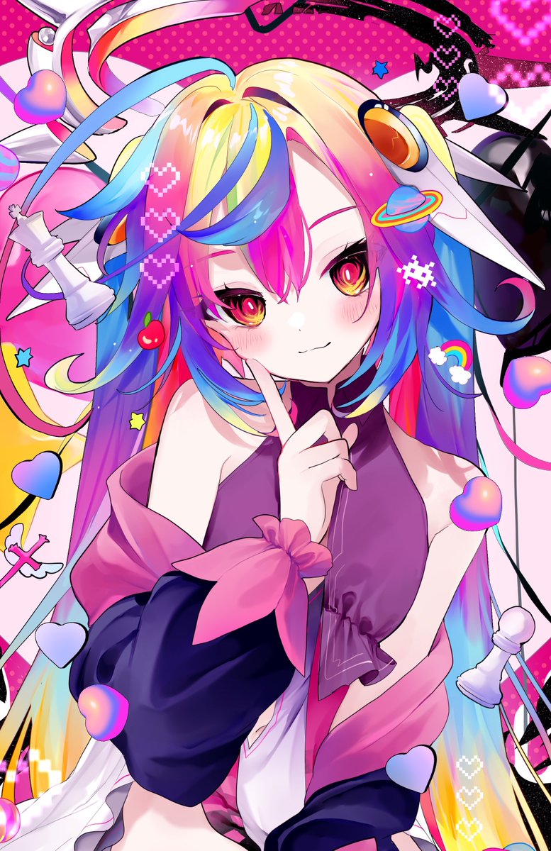 Ochite_Miro's tweet photo. ｡.ꕤ…………………………..ꕤ.｡
🩷 #おはようVtuber 🩷
｡.ꕤ…………………………..ꕤ.｡ https://t.co/Ctbs1w2UcM