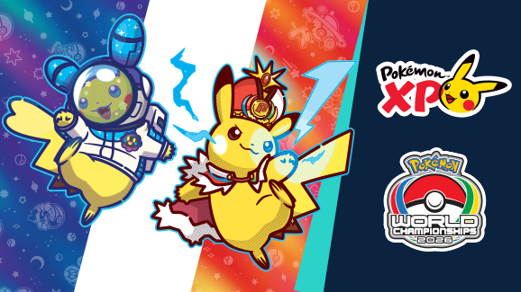 OweVGC's tweet photo. Looking to sell both of my multi-day spectator passes for worlds.

LMK if you'd be interested! https://t.co/H2aieP5LzY