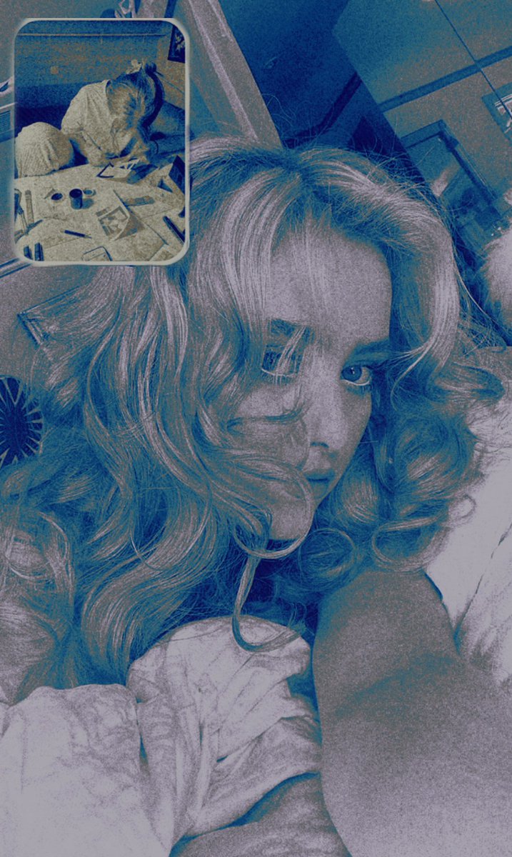 ᅟ * 𝑪𝘢𝘳𝘰𝘭𝘺𝘯 .ᐟ tweet media