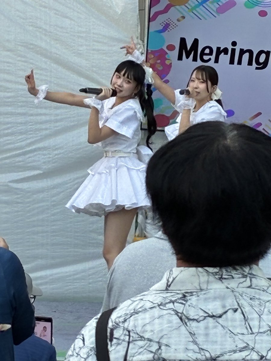 Baccho01's tweet photo. 2026.6.13 Sat.
笑顔のいろは金山マルシェWITH
とっておきの音楽祭中部 MUSICSTAGE
@名古屋 金山総合駅南口

MeringueHack
お写真 3/8

#MeringueHack
#メレンゲハック
#とっておきの音楽祭中部 https://t.co/TeZAzkKH1X