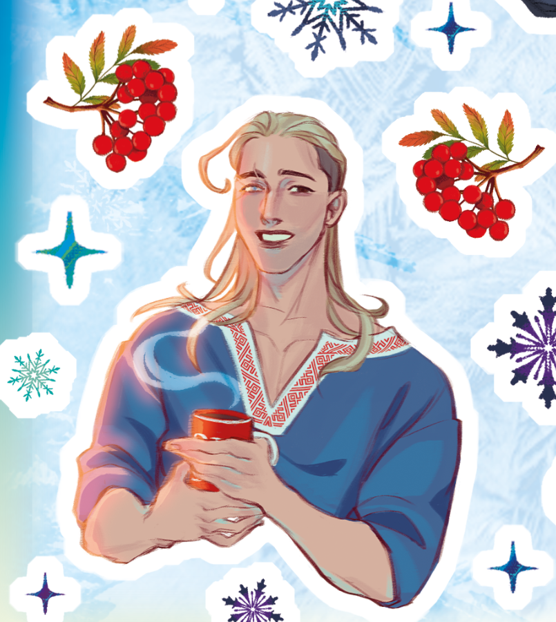 honeystashh's tweet photo. ❄️ starts to play Kalinka 🎵
#Sova #VALORANT #VALORANTfanart https://t.co/VnrGW9kXL1
