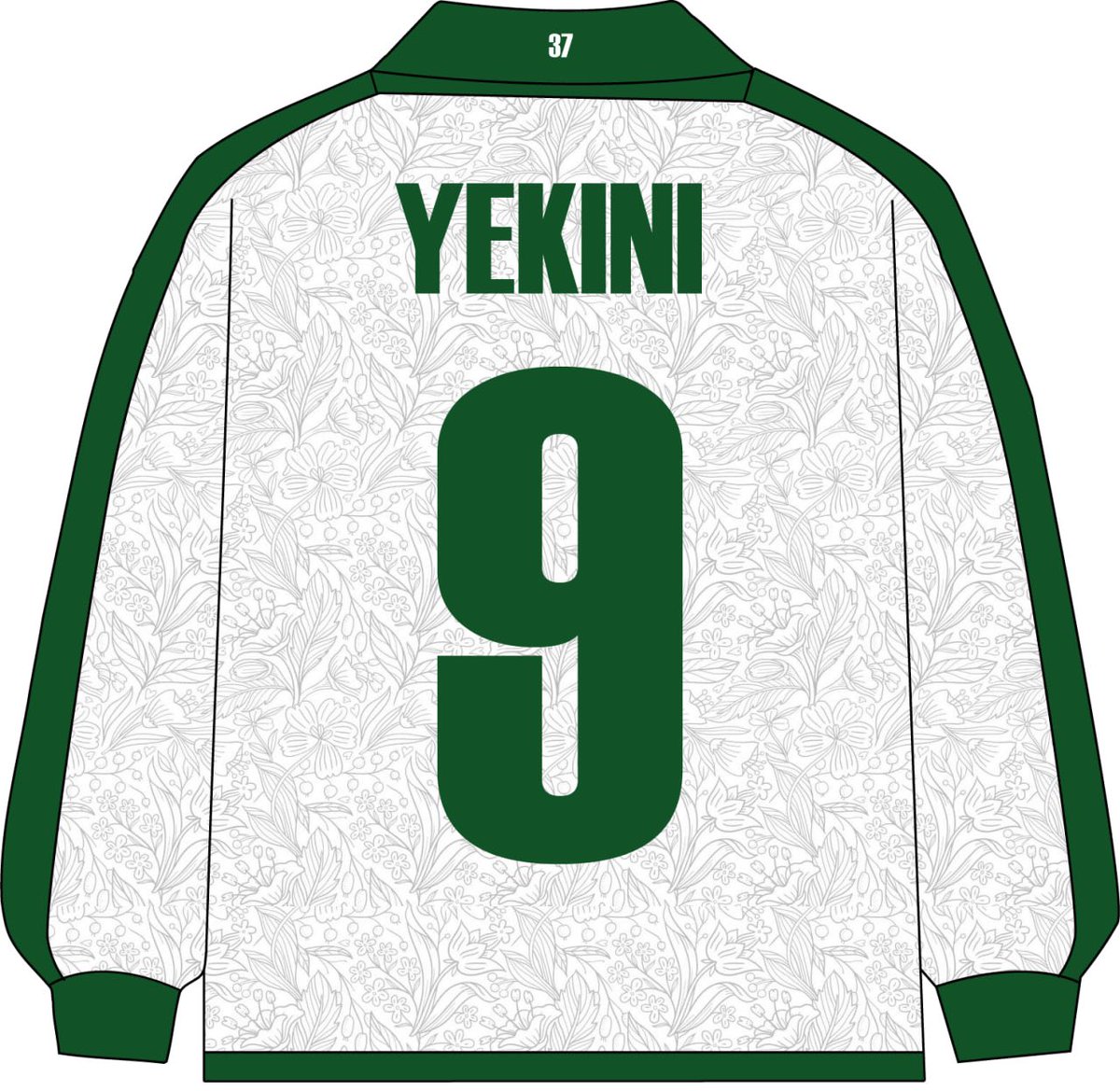 SirIsimi's tweet photo. Rashidi Yekini 1994 Nigeria Jersey https://t.co/2ZNLBVjGnS
