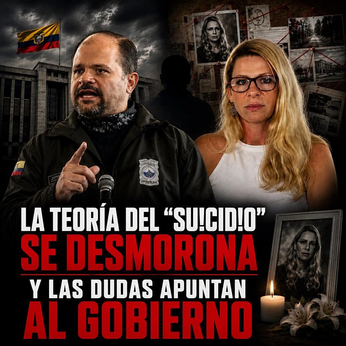 malorena_s's tweet photo. @Huaira_Runa Por sacar a la luz la corrupción https://t.co/MphLxFI87N