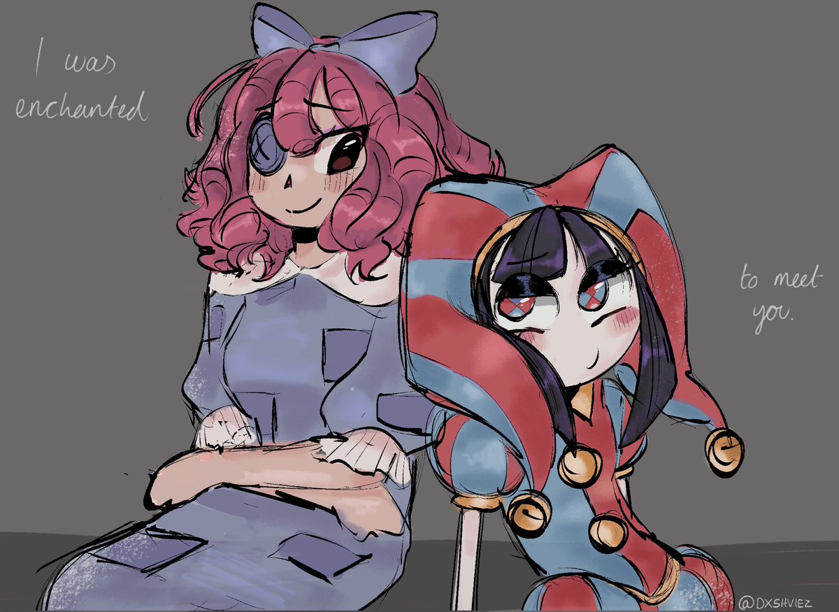 ★ ⌇ dxsh ! || TADC SPOILERS tweet media