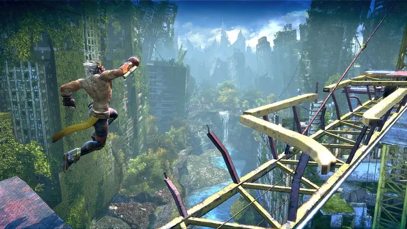 catpatron's tweet photo. @gwangseong54480 Have you played Enslaved Odyssey to the West? https://t.co/TfDW9ZIi9L