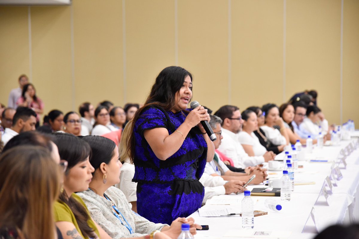 SIPINNA_MX's tweet photo. Frente a reto de #Chiapas con cerca del 30% de mujeres en el estado que son madres antes de cumplir 18 años, promovemos acciones que permitan a niñas y adolescentes construir su proyecto de vida en libertad
#SomosSIPINNA #ENAPEA #GIPEA #GEPEA @CONAPO_mx @CNEGSSR @SLVillavicencio https://t.co/vdKzoO6dF0
