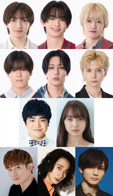 livedoornews's tweet photo. 【11月上演】堂本光一演出の新舞台『百鬼夜鏡』が誕生 ジュニア6人＆戸塚祥太・薮宏太らが出演
https://t.co/t3aIw6v5Ws

川﨑皇輝、内村颯太、元木湧、北川拓実、安嶋秀生、松尾龍らジュニアをはじめ、ふぉ～ゆ～の松崎祐介、A.B.C-Zの戸塚祥太、Hey! Say! JUMPの薮宏太らが脇を固める。 https://t.co/PFN73NCz4W