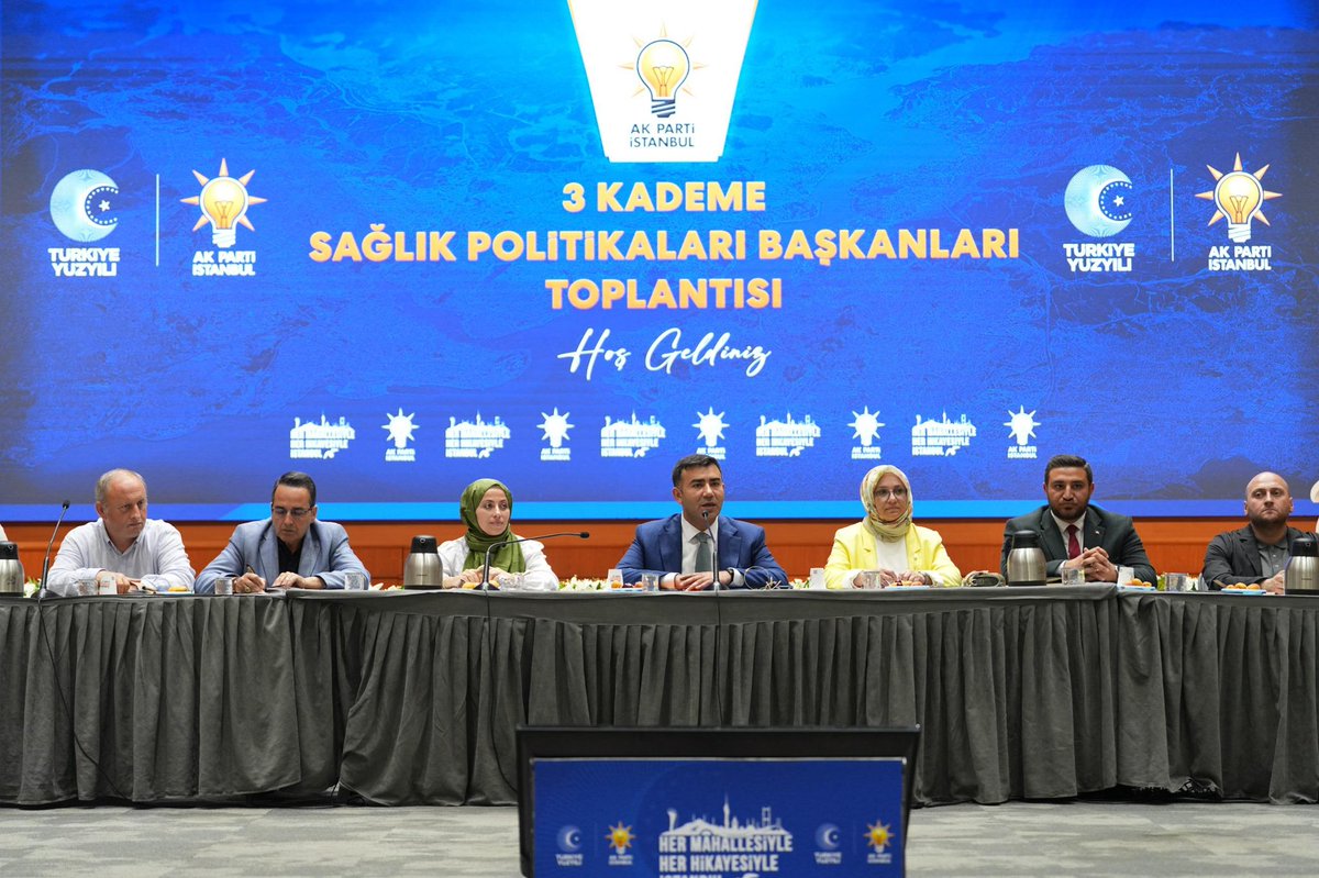 akpartisaglik's tweet photo. Üç kademe Sağlık Politikaları Birim Başkanlarımız ile İl Başkanlığımızda verimli bir toplantı gerçekleştirdik.

Sağlık alanındaki çalışmalarımızı değerlendirip hedeflerimizi istişare ettik. Güçlü koordinasyonla çalışmaya devam ediyoruz.
@abdullahozdemir 
@alperenbozdg https://t.co/JpqcMm234W