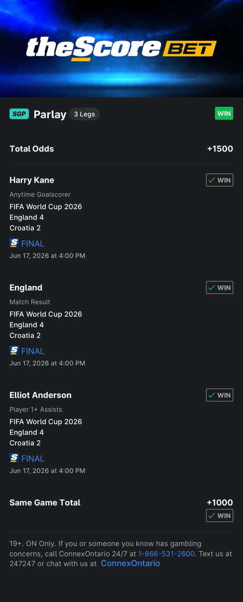 GreenSlipBets's tweet photo. England v Croatia ✅ #GreenSlips 🤑
Everyday. All June #WorldCup https://t.co/GBTi2ddxTl
