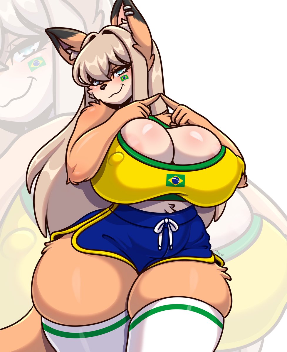 Yuko_DP's tweet photo. YCH SPORTS!!⚽️🇧🇷

⚽️Price: $70

⚽️Slots: 5

📌 You can choose the country that you like the most for your character! 😍

💌 For more information, send me a DM. https://t.co/w88cpdo7n0