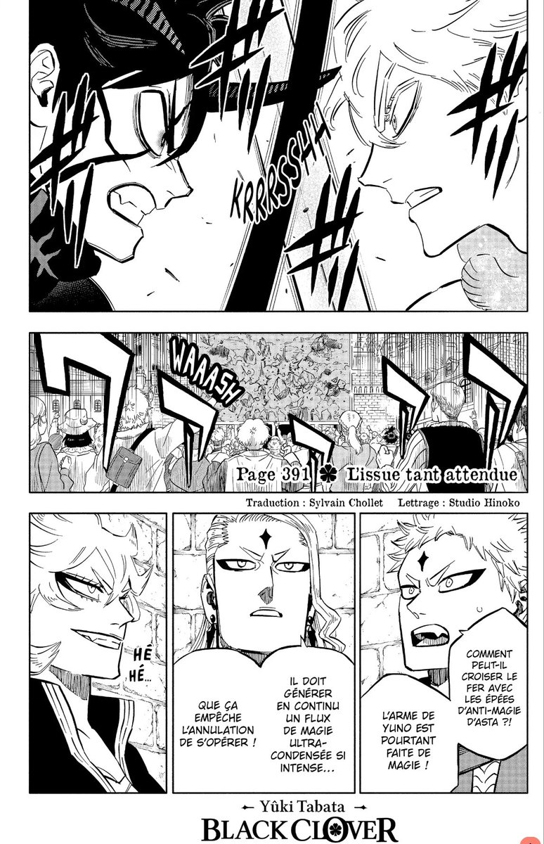 roylouisjean's tweet photo. Scan 390, 391 et 392 fin de Black Clover au calme... 🔫🔫🔫
Louuuuuuuurd rhooooooo !!! 🏋️♂️
#ClinDOeil #BlackClover #Yuno #Asta #AnimesAddictions
Black Clover Addictions https://t.co/VU9BdGVxmU