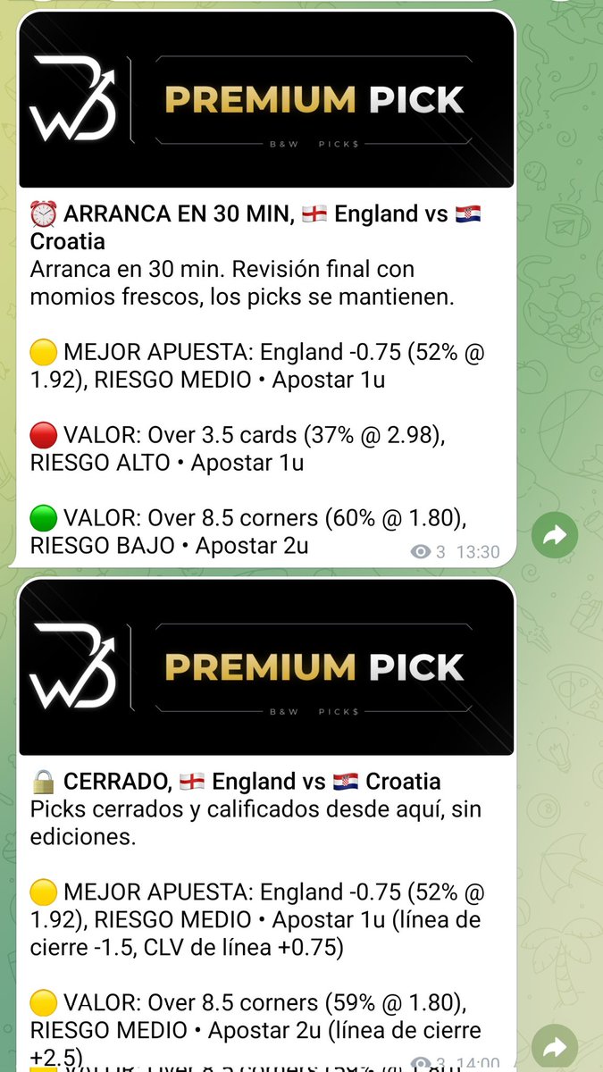 BW Picks (@BW_PicksLab) / Posts / X