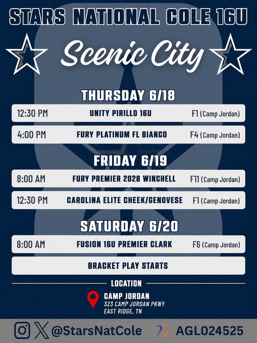 Andela_Moyo's tweet photo. Can’t wait to be back with my girls! Come check us out this week at Scenic City! #GoStars🌟@StarsNatCole https://t.co/nhmXOE0xbT