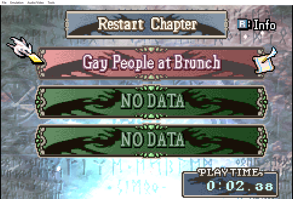 arcadiaofsorrow's tweet photo. my favorite sacred stones map https://t.co/pTXIh1P2Ns