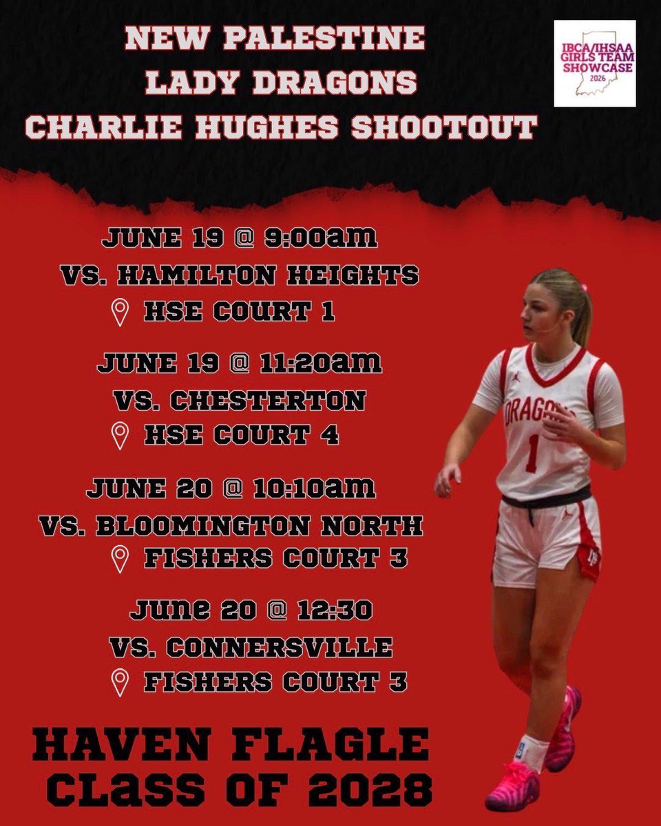 Havenflagle0's tweet photo. Very excited to compete in Charlie Hughes tournament this weekend!! Here is the schedule!! 

@nphsgirls_hoops @IWUWildcats @HUWBB @IUKWBB @iuindy_wbb @INTechWBB @MarianUnivWBB @TaylorU_WBB @bethelu_wbb @LadyCougBBall @CoachRickReeves @GCC_WBB @SAUCougarsWBB https://t.co/GSJ9mui2Ub