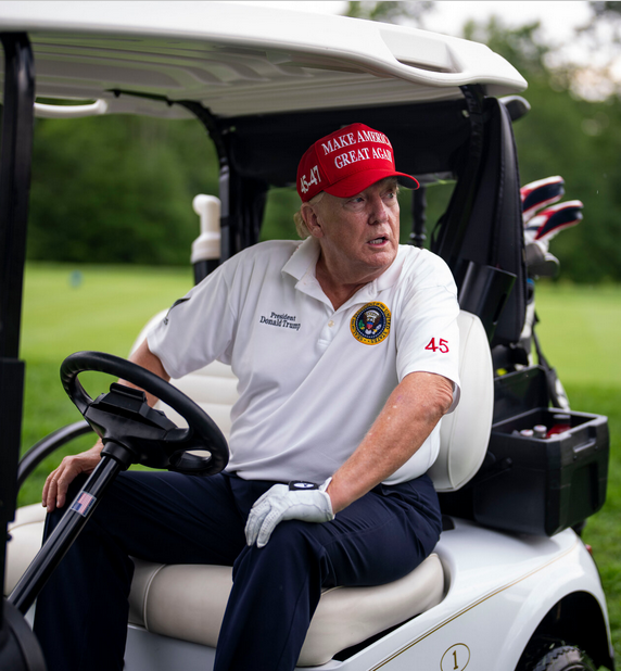 Maga Nadine tweet media