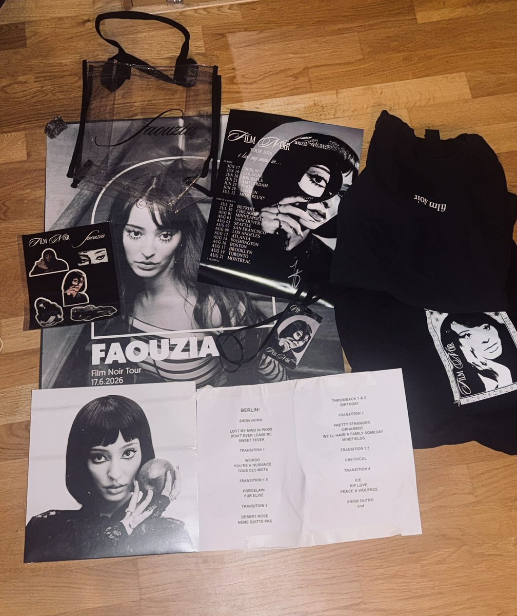 Loreegacy's tweet photo. Tonight’s Faouzia haul x https://t.co/EZr3BtTe36