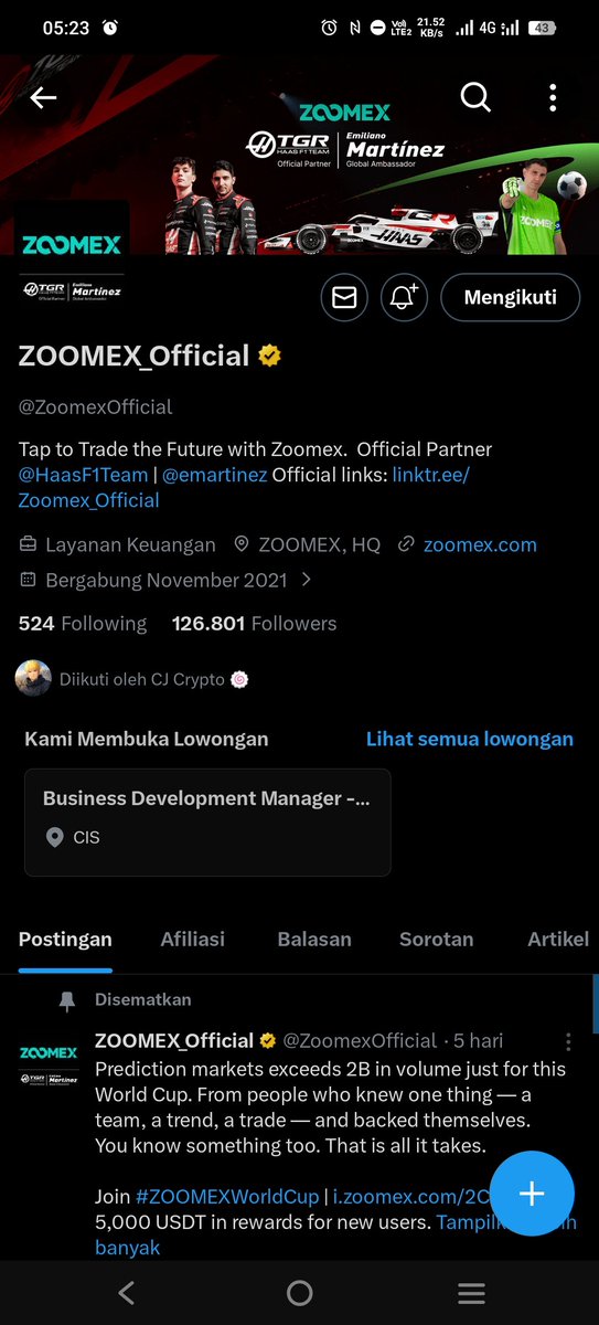 Lam tweet media