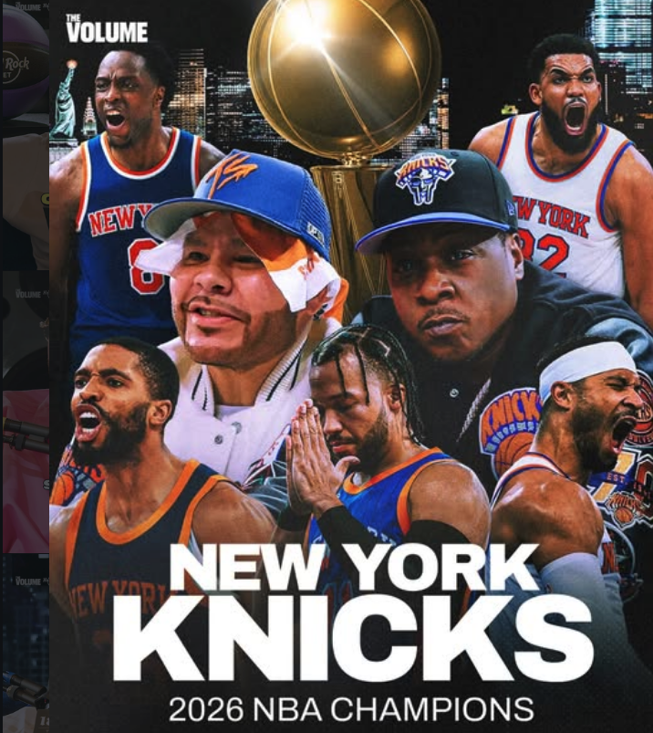 NBA_NewYork's tweet photo. Jadakiss, Fat Joe, Ja Rule and members of Wu-Tang Clan among those performing on a float during the Knicks parade, according to James Dolan &amp; team on WFAN https://t.co/8PSnjPeiaK