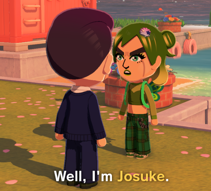 likapaprika's tweet photo. JOLYNE MEETS HER GUNCLE ! https://t.co/9oSqt0bLz8