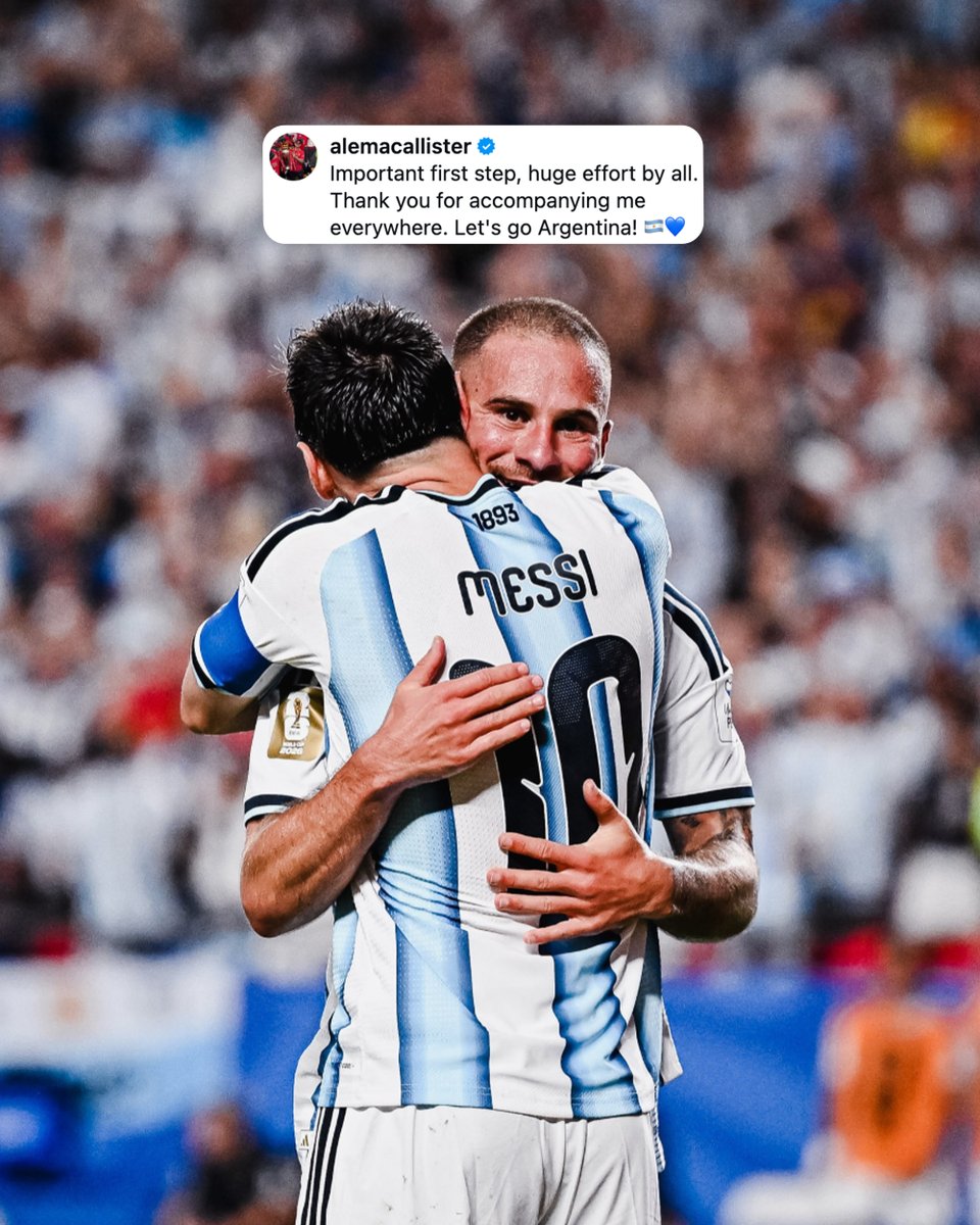 LFCUSA's tweet photo. Alexis Mac Allister took the first steps on his quest to repeat as a #FIFAWorldCup champion👣🇦🇷 https://t.co/OQy0UVfNSb