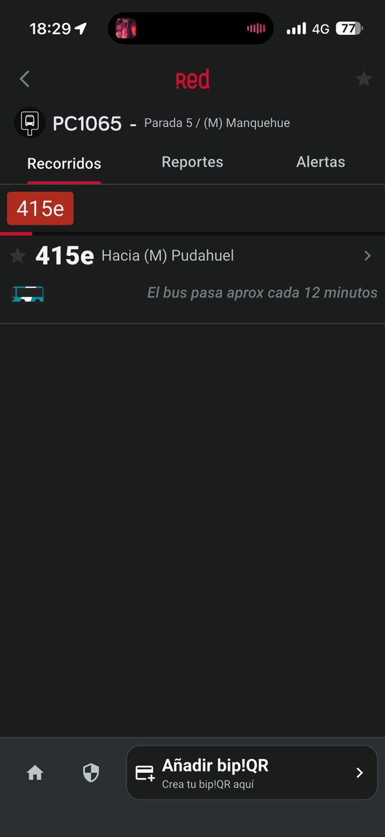LouisPhamClip's tweet photo. @Red_Movilidad que pasa en el paradero de la 415e una hora esperando paso una micro y no paro?? hasta cuando no ponen más frecuencia en este recorrido https://t.co/Bpl2aZyvDP