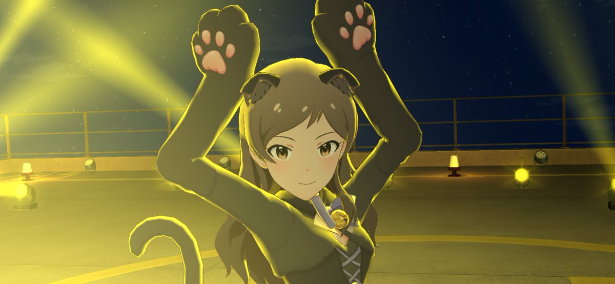 naaaayuta's tweet photo. #ミリシタスクショ朝の1枚 https://t.co/810pm6aGGm