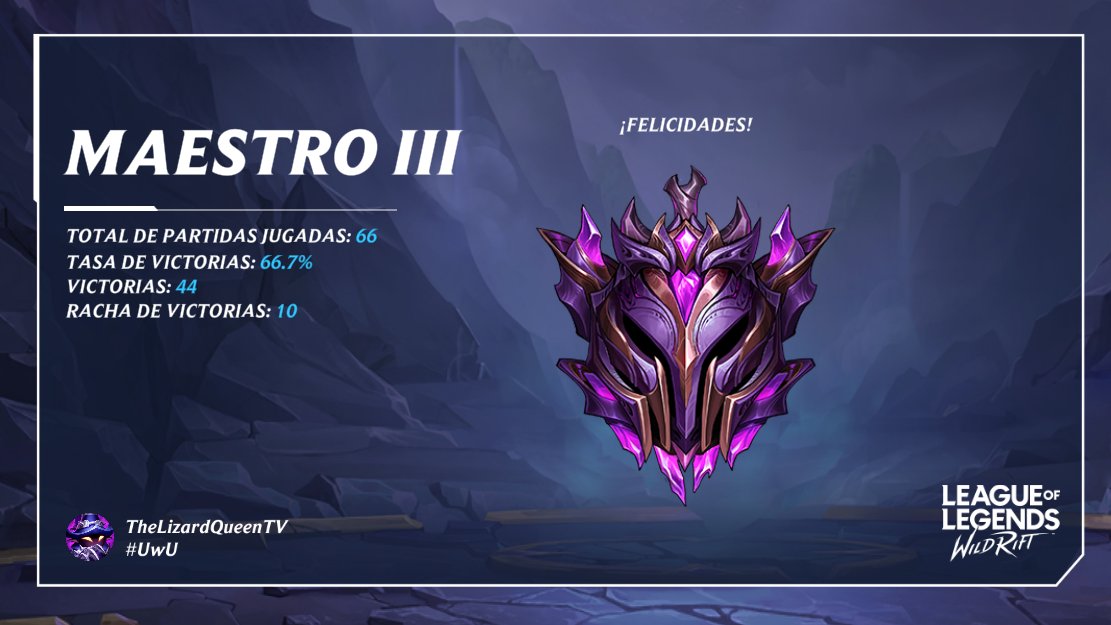 TheLizardQueenT's tweet photo. No llegaba de nuevo a este rango desde el primer casteo en México :)  

(No será mucho pero ya no tengo el tiempo que tenía entonces para jugar jajajajaja) https://t.co/xykQhf5cj9