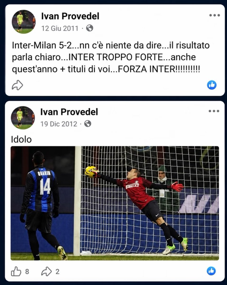 RiccardoDanna1's tweet photo. Ivan vecchio cuore nerazzurro 🖤💙 https://t.co/evvI1Lv5BG