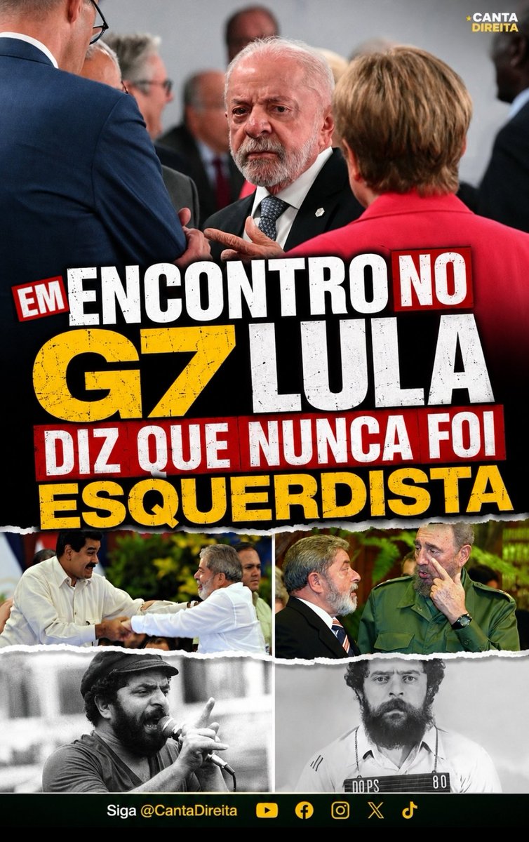 CantaDireita's tweet photo. Então tá bom https://t.co/I9PYKr9Zrg
