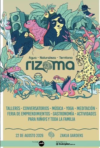 guambraconcert's tweet photo. Y pensaron que "SEGUNDO ACTO GLOBAL TOUR" de MICRO TDH no llegaría a Ecuador; se equivocaron: formará parte del "RIZOMA FEST"🌿en Quito junto con A. Chal, Jatun Mama y muchos más.

🗓Sábado, 22 de agosto 2026
📍Zakua Gardens

🎟️Venta: viernes, 19 junio

🔗https://t.co/6pQ2goq2WD https://t.co/XS1ovuKkEf