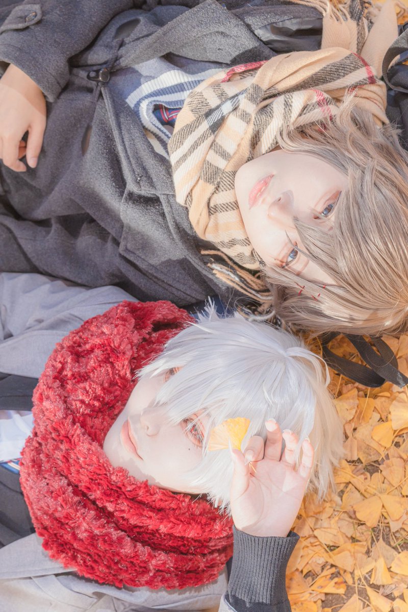 shiraga_negi01's tweet photo. cos / 🌈🕒 / 🖤
photo.@kinoko_cos https://t.co/rZj5uP7tQd