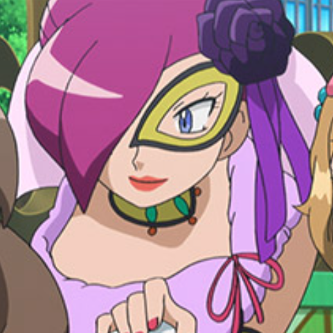 kianamaiart's tweet photo. jessie team rocket is design inspiration for devoid AND miss and i've gone on record saying so. but she was also inspiration for eclipse LMAO https://t.co/Tzt7tYZf2R
