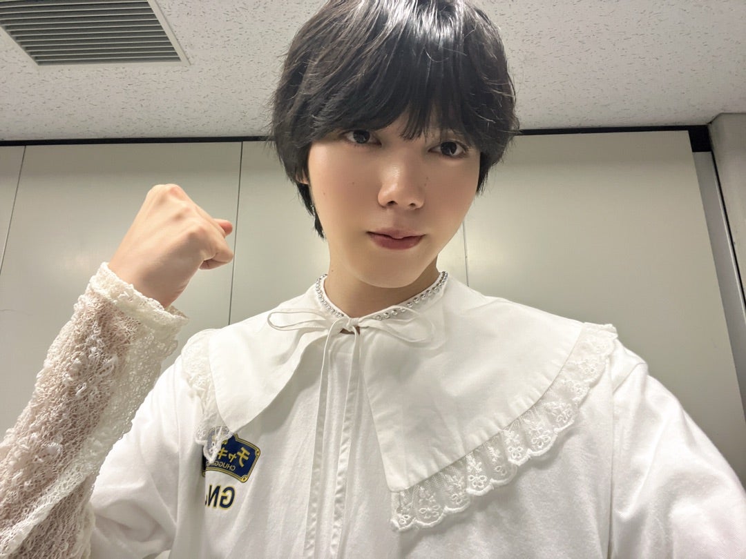 ChakoHitEnt's tweet photo. 光咲さんって首周りにフリルや白いふわふわがあればあるほどいい https://t.co/HiubLjtvCS