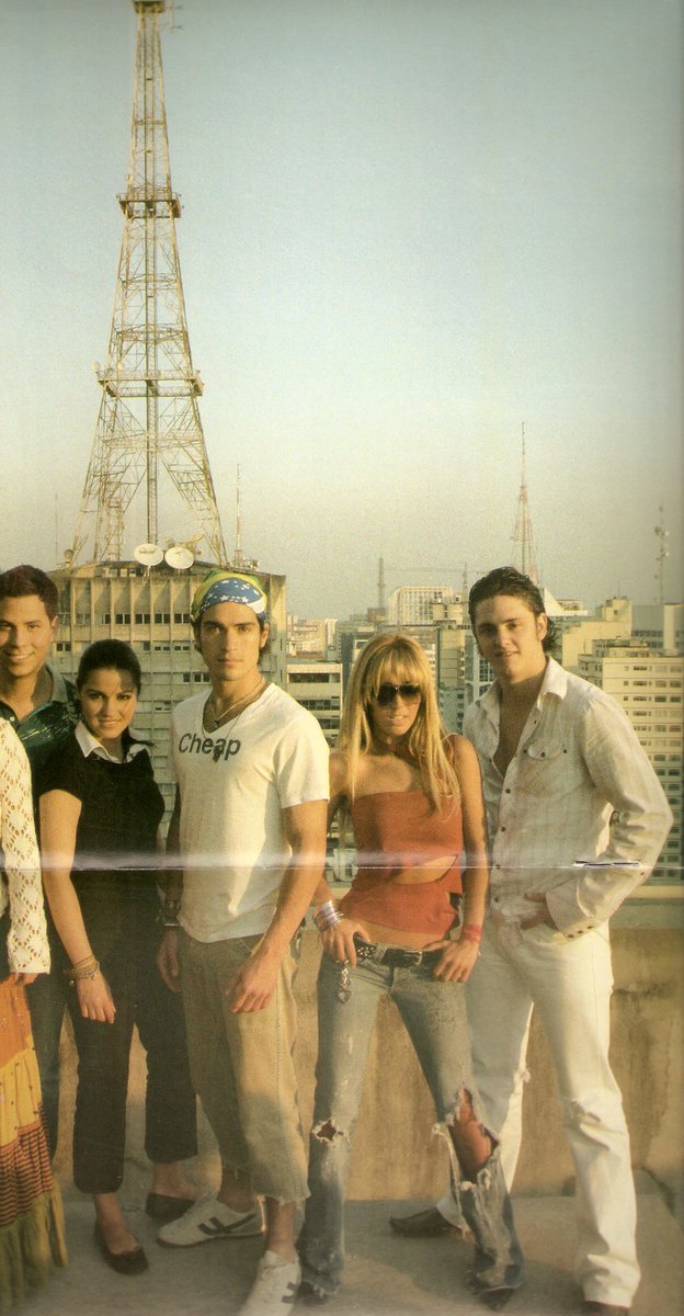 rodrigoceribeli's tweet photo. Poster #Rebelde #RBD https://t.co/l26ZVI4BCS